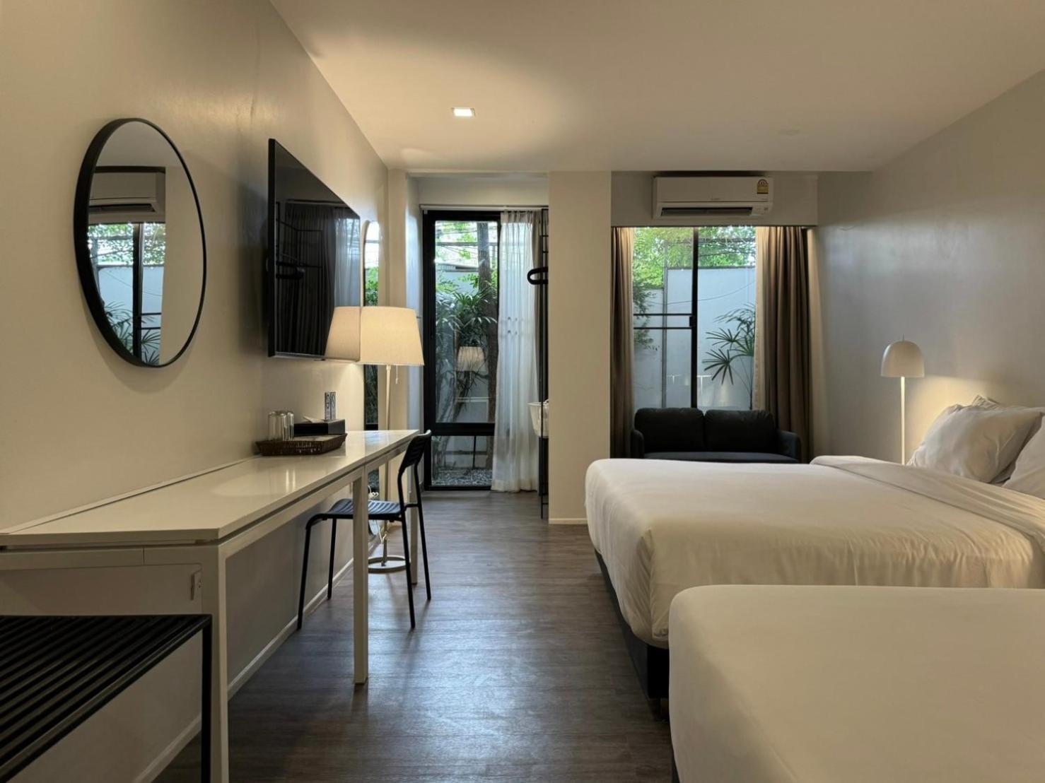 Hotel Por Santitham Chiang Mai