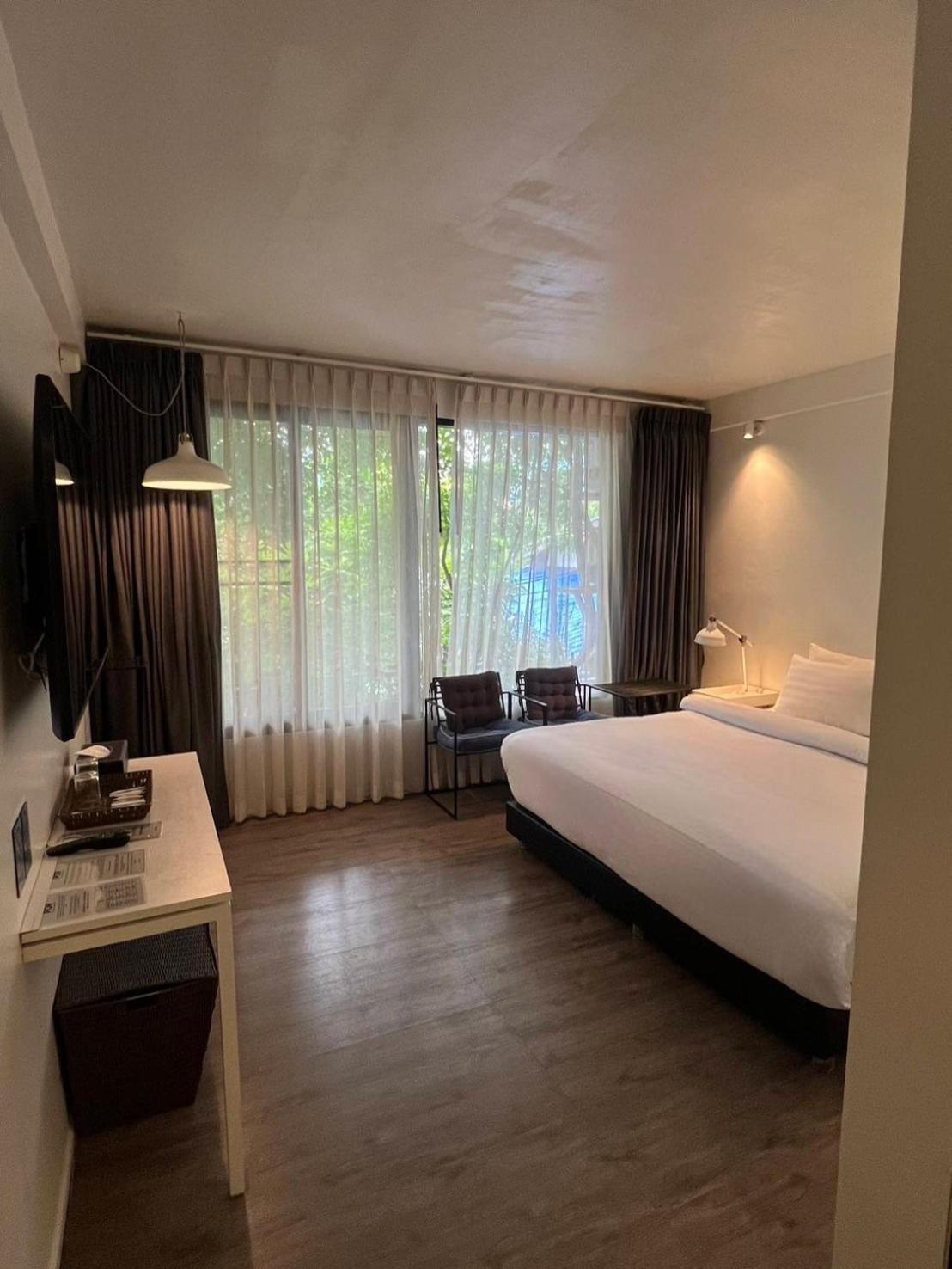 Hotel Por Santitham Chiang Mai